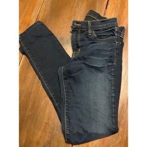 J Brand Dark Wash Jeans